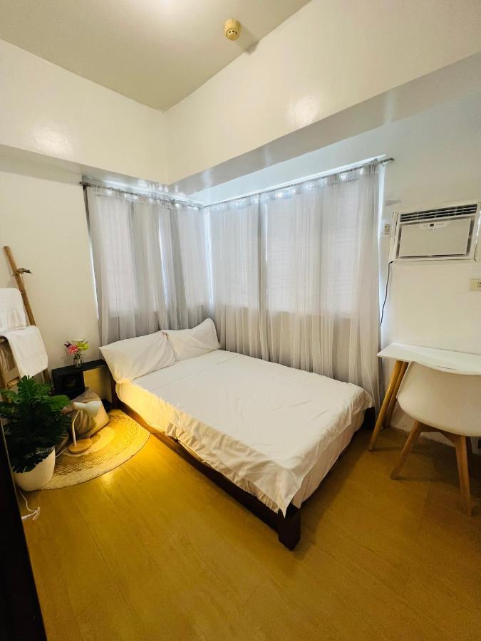 1Br Cozy Scandinavian Retreat At Ridgewood Near Bgc, Sm Aura, Mckinley Hill Манила Экстерьер фото